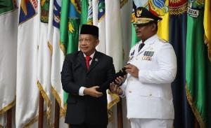 Mendagri Minta Pj. Gubernur Aceh Optimalkan Persiapan Penyelenggaraan PON 2024