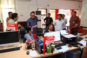 Warga Manado Bahagia Bisa Urus Penetapan Pengadilan di Kantor Dukcapil