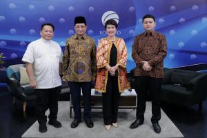 Kunjungan Paus Fransiskus, Indonesia Miniatur Kerukunan dalam Keberagaman