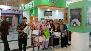 Teh Kayu Aro Jadi, Idola di IPORICE 2024
