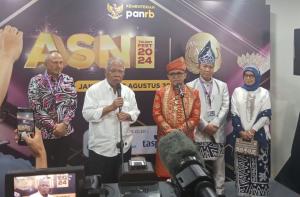 Menteri Basuki Hadimuljono: Rugi Bila ASN Tidak Mau Pindah ke IKN