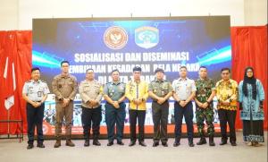 Kemhan RI Gelar Sosialisasi Pembinaan Kesadaran Bela Negara Lingkup Masyarakat di Kota Tarakan