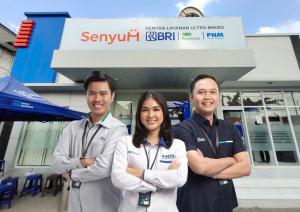 Holding Ultra Mikro Terus Buktikan Kinerja Gemilang