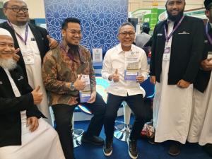 Buka Muslim LifeFest, Mendag: Mari Kita Bangun Ekonomi Umat