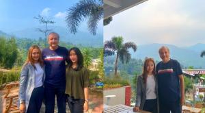 De Pointe Resort and Resto: Surga Alam dengan Pemandangan Gunung yang Memukau