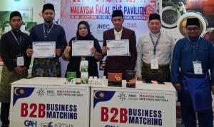 PT Perdana Grup Indonesia Jalin Kerja Sama Geo Artha Malaysia