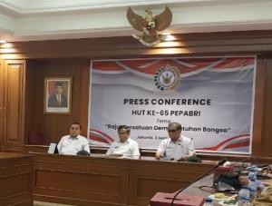 PEPABRI Gelar Syukuran Peringatan HUT ke 65 di Monumen Palagan Ambarawa Jawa Tengah