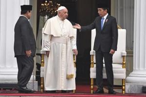 Kunjungan Bersejarah, Paus Fransiskus Prioritaskan Kaum Marginal dan Terpinggirkan