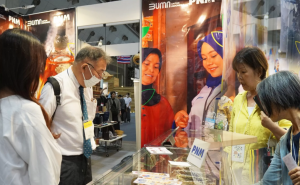 PNM Fasilitasi Nasabah Ikut Pameran "Tokyo Gift Show ke 98" di Jepang