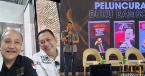 Bamsoet Luncurkan Buku "Pemimpin Adaptif di Era Disrupsi" pada Moment HUT ke-62