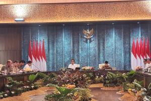 Presiden Jokowi Berkantor di IKN Mulai Hari Ini Hingga 19 Oktober 2024