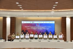  Kemenko Perekonomian Bersama BI Teken MoU Implementasi Mata Uang Lokal: Langkah Konkret dalam Memperkuat Ketahanan Ekonomi Nasional