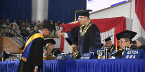 Prof Arif Satria: Para Alumni IPB Bisa Bertahan dengan Terus Beradaptasi