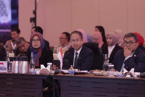 Indonesia Dorong Wujudkan Sub-Kawasan IMT-GT dengan Prinsip 3V: Vibrant, Verdant, dan Value