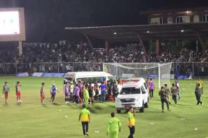 Soal Kericuhan Sepak Bola PON Aceh, PSSI: Memalukan, Kita Akan Usut Tuntas