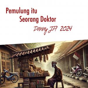 Pemulung Itu Seorang Doktor