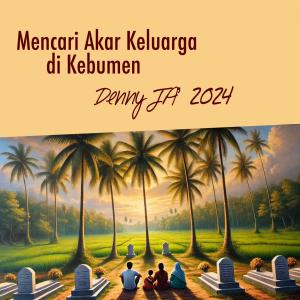 Mencari Akar Keluarga di Kebumen