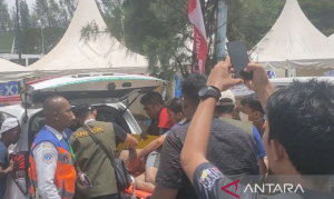 PON Aceh Sumut 2024: Seorang Bocah Lak-laki Tenggelam di Area Lomba Layar