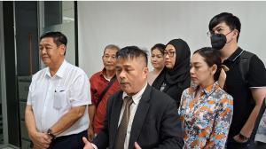 Ratusan Pemilik Apartemen Ambassade Residences Tuntut Penerbitan SK, Pokja: Hak-Hak Kami Terabaikan