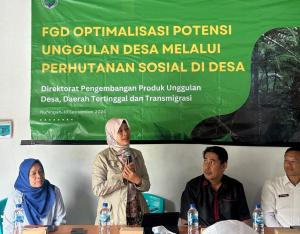 Solusi Pemanfaatan Perhutanan Sosial untuk Kesejahteraan Masyarakat Desa