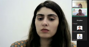Pakistan Oneline Series Talk: Menyelami Pokok Persoalan Kesetaraan Gender pada Rekrutmen dan Promosi dalam Birokrasi