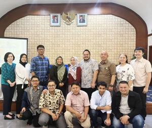 Sosialisasi Pasar Lelang Komoditas (PLK)