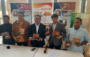 PT Perdana Grup Indonesia MoU bersama Paradigm Herbs Resources, Siap Edarkan Kopi dan Jus Aprica B17