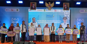 Diikuti 500 Nasabah, PNM Gelar PKU Akbar bagi Nasabah Mekaar di Trenggalek