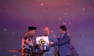 BNPB Umumkan Pemenang Serta Insan dan Komunitas Inspiratif di Ajang "Tangguh Awards 2024"