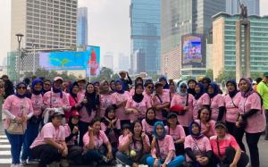 Kartini GARIS Sosialisasi Ridwan Kamil untuk Gubernur Jakarta