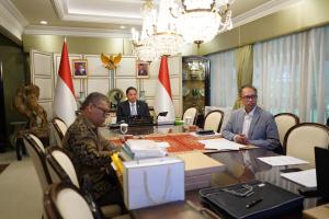 Perjanjian IPEF untuk Indonesia: Sambut Tangguhnya Rantai Pasok Dunia, Kemajuan Praktik Ekonomi Bersih, dan Pelaksanaan Ekonomi Transparan