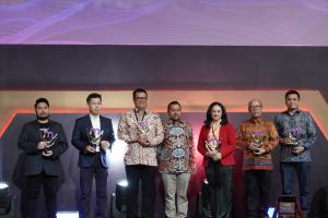 Paten! PNM Raih Dua Penghargaan Bergengsi di Merdeka Award 2024