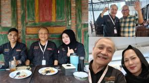 INDONEWS.ID Turun Full Team Sukseskan Seminar Nasional "Good Corporate Govenance" di Balai Sarwono