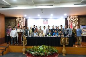 Hadiri Rakornas Perdana Al-Matien, Anis Matta: Prabowo Harus Dijadikan Jembatan Kemaslahatan Umat