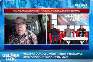 Tradisi Transisi Pemerintahan Berkelanjutan dari Jokowi ke Prabowo Tidak Perlu Mewariskan Konflik-konflik