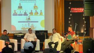 HIMA KOSGORO 1957 Rangkul Pemuda Indonesia melalui Pelatihan Manajemen Organisasi Kepemudaan