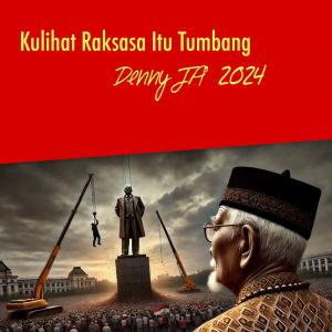 Kulihat Raksasa Itu Tumbang