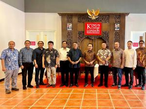 Pembukaan Program S2 King’s College London (KCL) di KEK Singhasari, Menandai Peluncuran Human Development Zone (HDZ) dan Laboratorium Pariwisata Nusantara (LPN)