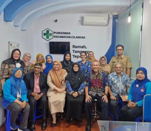 Peran penting Puskesmas