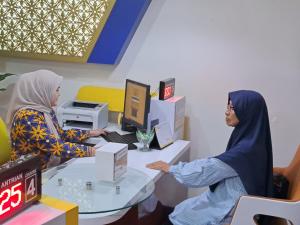 Kanwil DJP Jaksel II Luncurkan Program LARAS bagi Wajib Pajak Penyandang Disabilitas