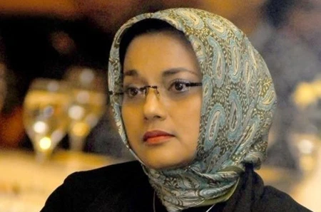 Artis Marissa Haque Meninggal Dunia