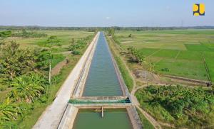 Kementerian PUPR Tuntaskan Sejumlah Infrastruktur Guna Tingkatkan Daya Saing dan Perekonomian