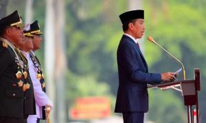 Tantangan TNI Tidak Mudah, Presiden Jokowi: Harus Disikapi Dengan Kesiapsiagaan dan Kewaspadaan