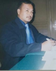 Kepala Naga Berbalik Arah ke Selatan