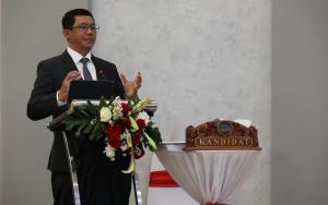 Raih Cumlaude, Suharyanto Resmi Sandang Gelar Doktor Hubungan Internasional Unpad Bandung