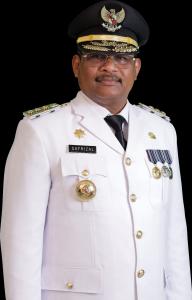 MAGNIT SEORANG SAFRIZAL ZA; Memimpin Aceh dengan Hati Nurani