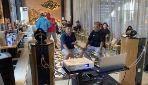 Hadir di Kota Bekasi, Gerai Power Audioworkshop Gelar Mini Exhibition Alpine Day bagi Pengemar Audio Mobil