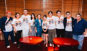 Prilly dan Dikta Ajak Penonton Hadapi Emosi dan Sembuh Bersama Melalui Film Bolehkah Sekali Saja Kumenangis
