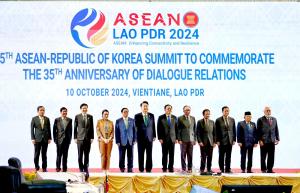 Wapres Ma’ruf Amin Sampaikan Isu Utama pada KTT ASEAN-Korea: Percepatan Transisi Energi dan Stabilitas Kawasan dalam ASEAN Outlook on the Indo-Pacific (AOIP)