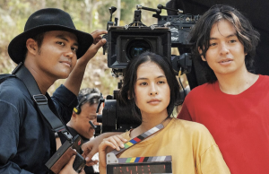 Wregas Bhanuteja Sutradara Film Para Perasuk Raih CJ ENM Award Asian Project Market BIFF 2024